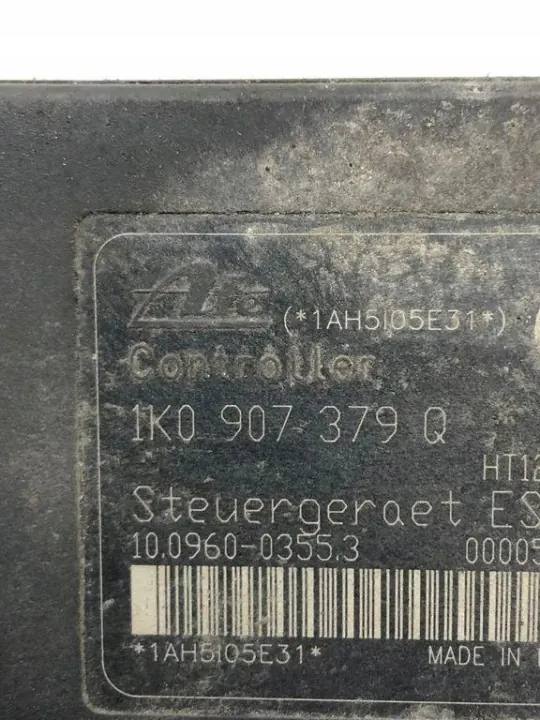 ABS-pomp OEM 1K0614517M voor VW Golf V 1.6 image 5
