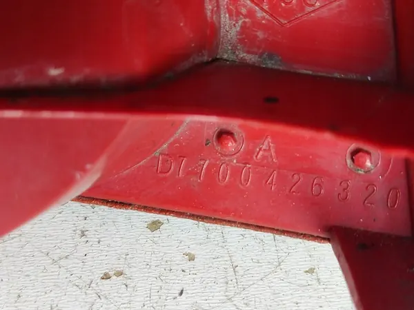 Renault Twingo I 2001 Luz trasera derecha image 7