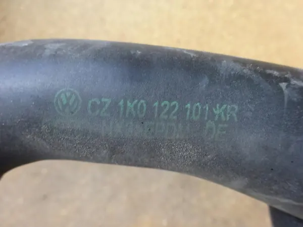 A3 8P GOLF VI OCTAVIA II 1.8 TFSI Vesijohdot 1K0122101KR image 3