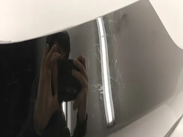 Achterbumper Mercedes E W213 All-Terrain image 4