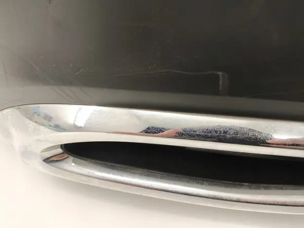 Achterbumper Mercedes E W213 All-Terrain image 8