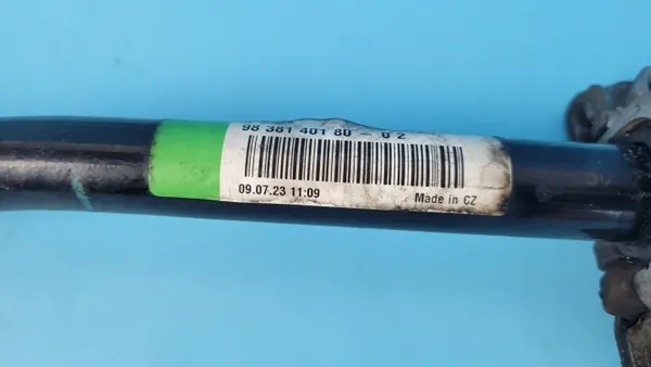 Ligação estabilizadora dianteira Opel Astra L VI GSe 23r OEM 9838140180 image 3