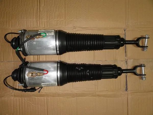 AIRMATIC Ammortizzatore AUDI A8 2009 image 10