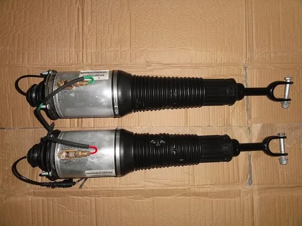 AIRMATIC Ammortizzatore AUDI A8 2009 image 4