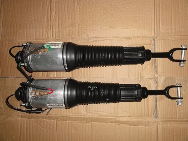 AIRMATIC Ammortizzatore AUDI A8 2009 image 9