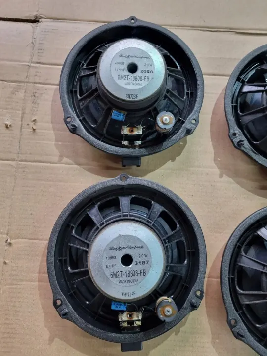 Altifalante de porta OEM 6M2T-18808-FB para Ford image 10