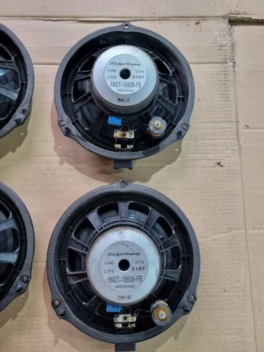 Altifalante de porta OEM 6M2T-18808-FB para Ford image 9