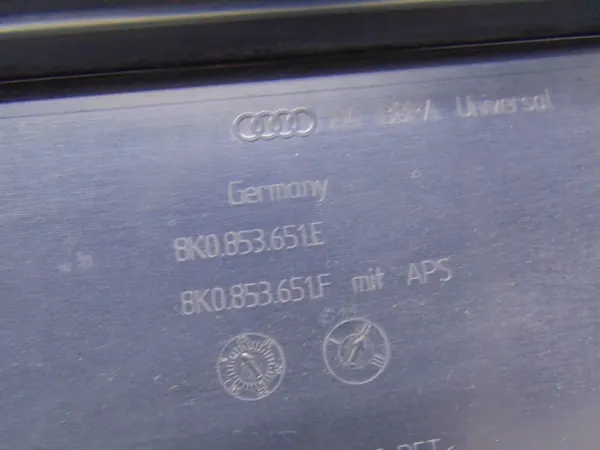 OEM 8K0853651E Frontstoßstangengrill für Audi A4 B8 image 10