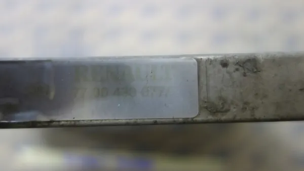 Renault OE 7700433077 Ilmastointikondensaattori image 3