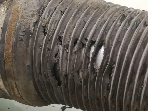 Amortiguador delantero suspensión aire OEM C086053J - Usado image 4