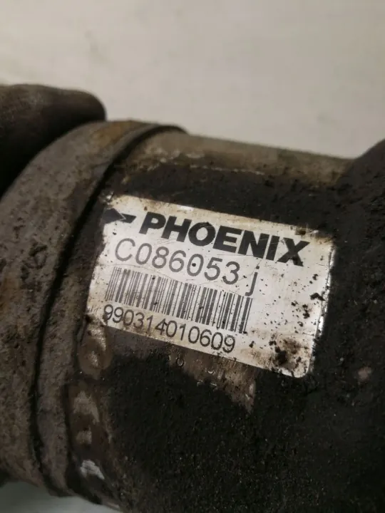 Amortiguador delantero suspensión aire OEM C086053J - Usado image 5