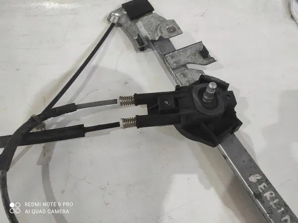 Elevador de vidro dianteiro direito Citroen Berlingo 96+ SPP 230.100.0056 image 2