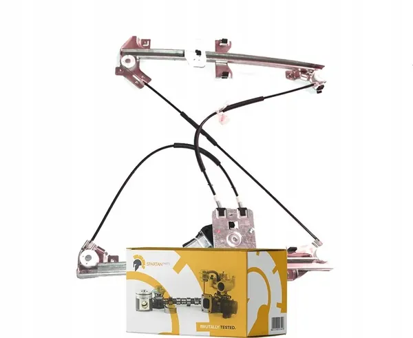 Elevador de vidro dianteiro direito Citroen Berlingo 96+ SPP 230.100.0056 image 8