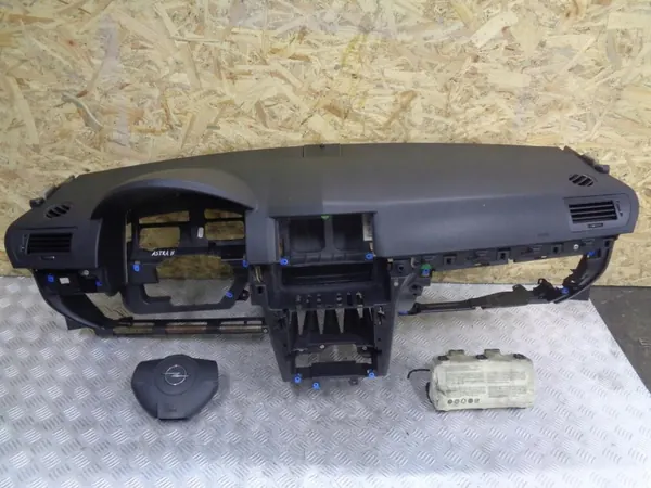OEM 13168455 Airbag de tableau Opel Astra H 2004- image 2