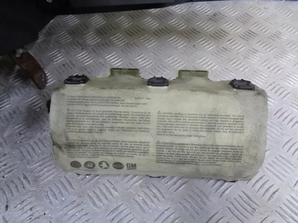 OEM 13168455 Airbag de tableau Opel Astra H 2004- image 8