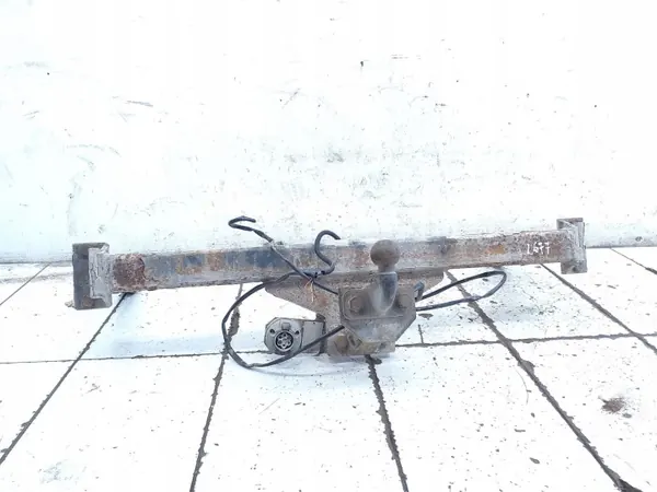 Släpvagnskopplingssats Audi A6 S6 C5 OEM 000742 image 2