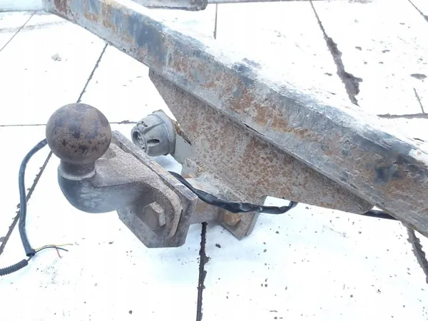 Släpvagnskopplingssats Audi A6 S6 C5 OEM 000742 image 4