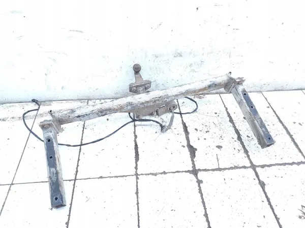 Släpvagnskopplingssats Audi A6 S6 C5 OEM 000742 image 5