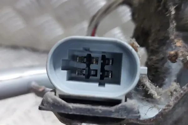 Etupenkin mekanismi RENAULT KANGOO EXPRESS 1.9L OEM image 3