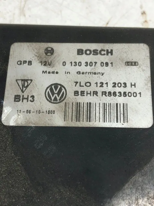 Radiatorventilator OEM 7L0121203H voor Audi Q7 4L image 4