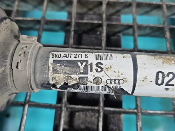 Vänster Framhjulaxel Audi A4 B8 2.7 TDI Automat OEM image 5