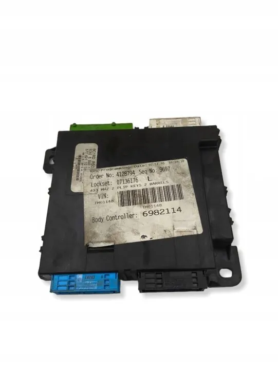 Module confort OEM 53 6982114 pour Mini One Cooper R50 image 2
