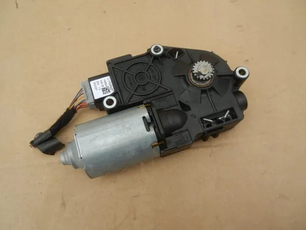 Motor de techo solar OEM 4N51-F53508AD Volvo V60 image 2