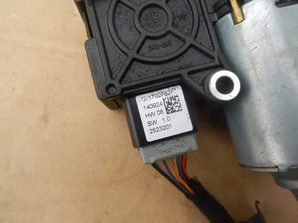 Motor de techo solar OEM 4N51-F53508AD Volvo V60 image 3