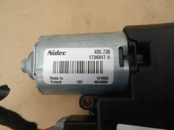 Motor de techo solar OEM 4N51-F53508AD Volvo V60 image 8