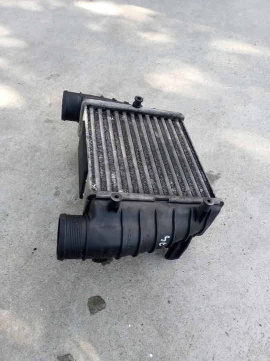 Intercooler Audi A4 B7 2.0 TFSI 8E0145806M image 10
