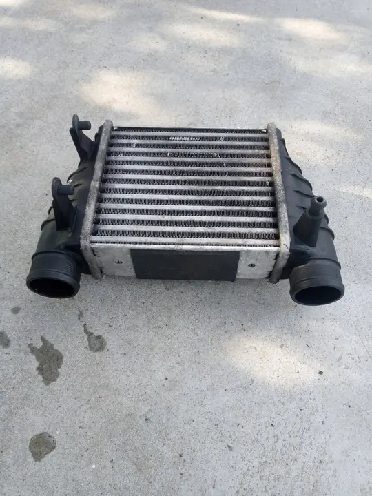 Intercooler Audi A4 B7 2.0 TFSI 8E0145806M image 6