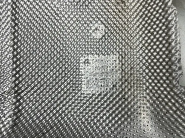 Ford OE Lämpösuoja BV61-R114B06-BA Käytetty image 6