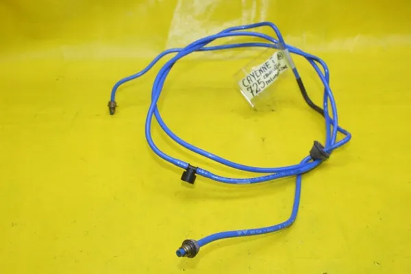 Manguera Suspensión Neumática Azul OEM 7L0616806 Porsche Cayenne I image 2