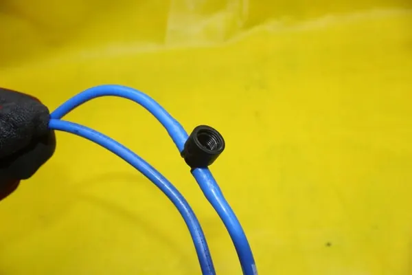 Manguera Suspensión Neumática Azul OEM 7L0616806 Porsche Cayenne I image 6