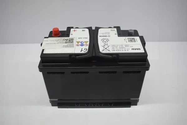 BMW AGM-Batterie 70Ah 720A 2022 image 4