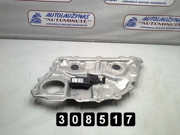 Régulateur de vitre Audi A8 OEM AM-308517 Occasion image 2