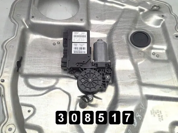 Régulateur de vitre Audi A8 OEM AM-308517 Occasion image 4
