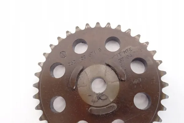 Roda dentada OEM 03C109571B para Golf V A3 8P 1.6 FSI image 4