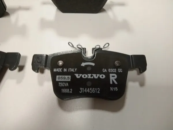 Bromsbelägg bak OEM 31445621 för Volvo S90 V90 image 7