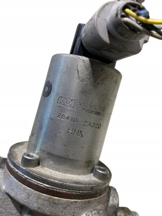 Enfriador EGR Kia OEM Chłodnice spalin acbrajpol1212 image 5