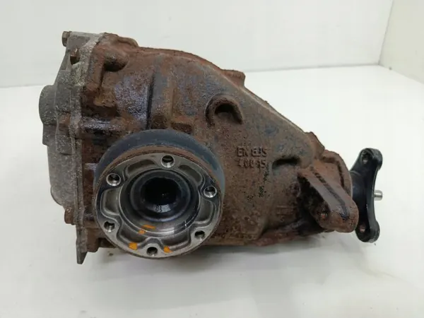 BMW 3 E90 E91 Différentiel Arrière 7532921 3.91 image 4