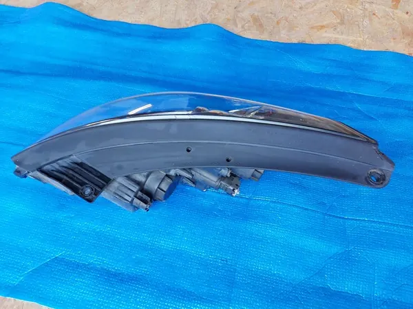 Faros delanteros derecho Hyundai IX35 2009+ OEM 92102-2S620 image 3