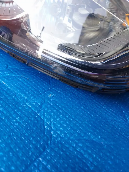Faros delanteros derecho Hyundai IX35 2009+ OEM 92102-2S620 image 6