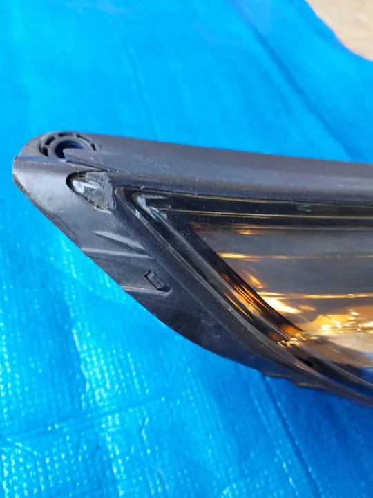 Faros delanteros derecho Hyundai IX35 2009+ OEM 92102-2S620 image 8