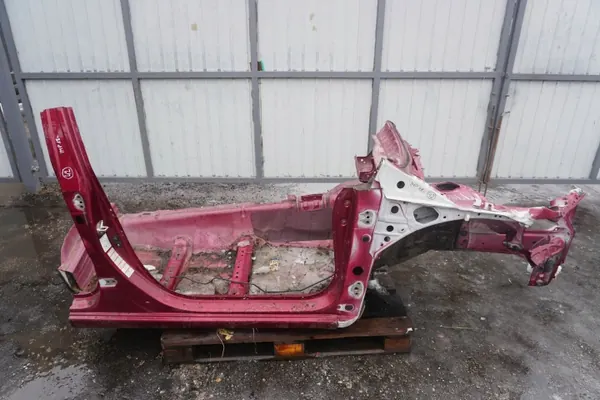 OEM SUB88992778 oikea pylväs Subaru Impreza V:lle image 2