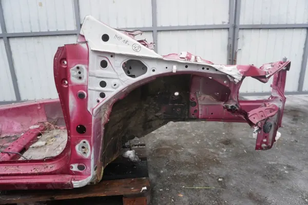 OEM SUB88992778 oikea pylväs Subaru Impreza V:lle image 4