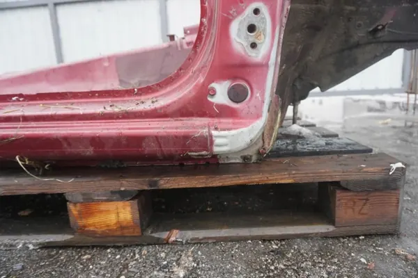 OEM SUB88992778 oikea pylväs Subaru Impreza V:lle image 5