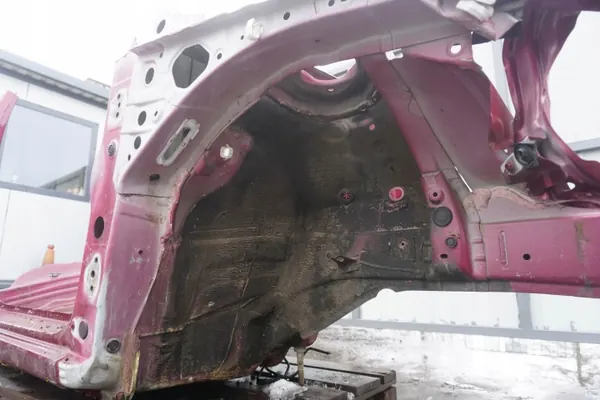 OEM SUB88992778 oikea pylväs Subaru Impreza V:lle image 6