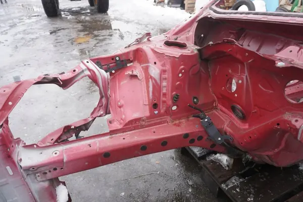 OEM SUB88992778 oikea pylväs Subaru Impreza V:lle image 9