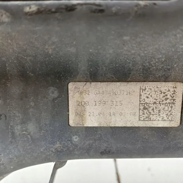 VW Polo VI 2G Berço OEM 2Q0199315 - Usado image 5